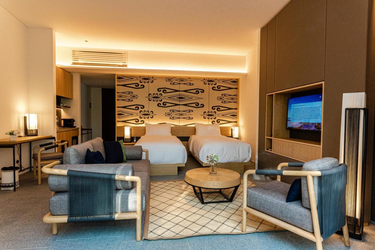 Hotel Cove 55 Santubong Exterior foto