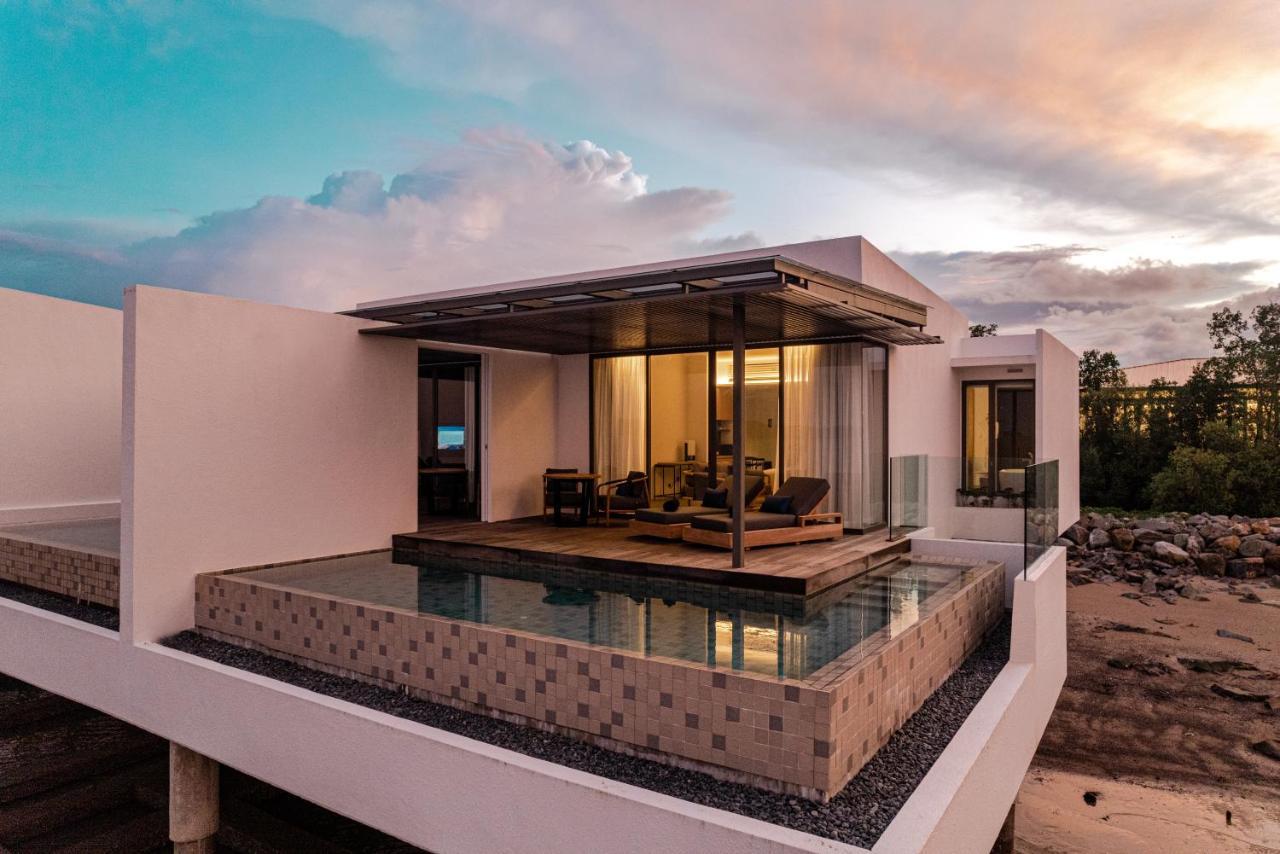 Hotel Cove 55 Santubong Exterior foto
